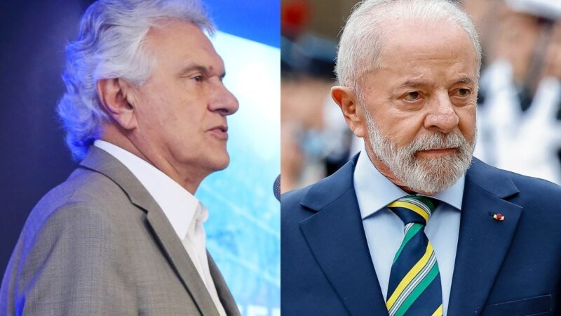 Goiás Pesquisas: Caiado lidera disputa presidencial no Estado e Lula é segundo