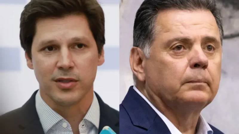 Goiás Pesquisas/ Mais Goiás: Daniel tem 12 pontos à frente de Marconi; Wilder e Adriana, empatados