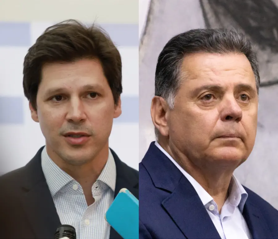 Goiás Pesquisas/ Mais Goiás: Daniel tem 12 pontos à frente de Marconi; Wilder e Adriana, empatados