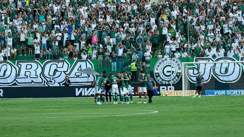 Goiás irá iniciar a temporada 2026 pagando por quatro treinadores