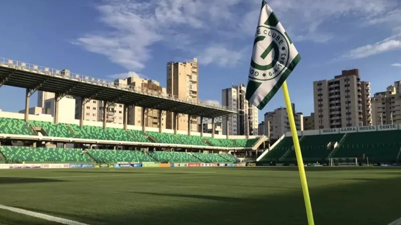 Goiás não terá torcida na estreia do Campeonato Goiano contra o Goiatuba