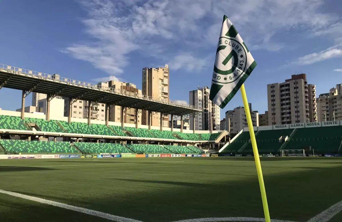 Goiás não terá torcida na estreia do Campeonato Goiano contra o Goiatuba