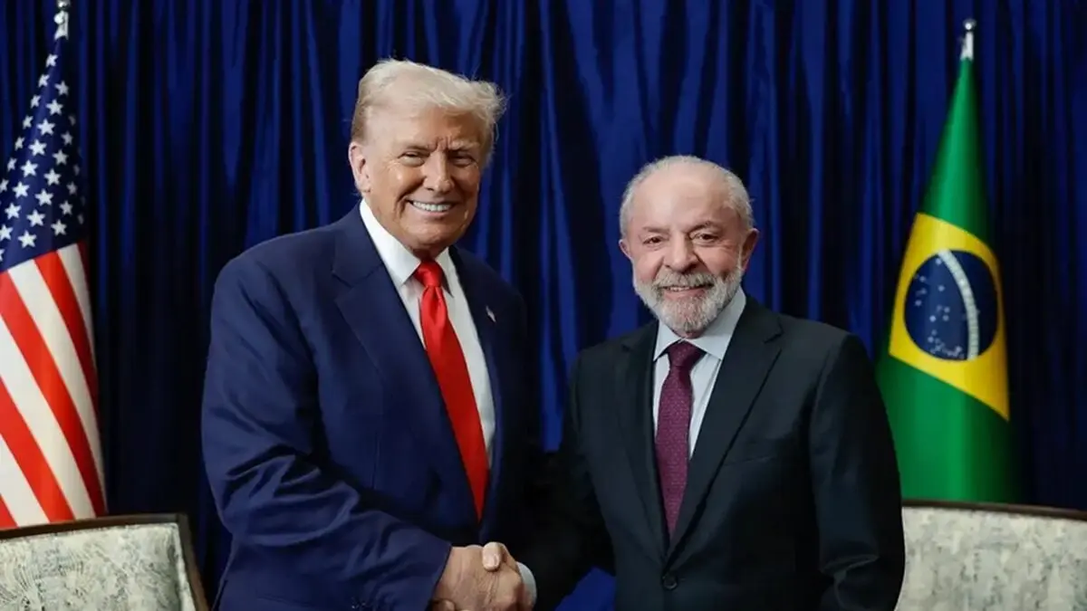 Governo Lula avalia que Trump pode tentar interferir na eleição brasileira