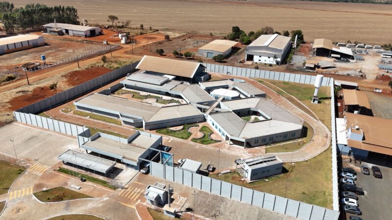 Governo de Goiás conclui centros socioeducativos em Goiás