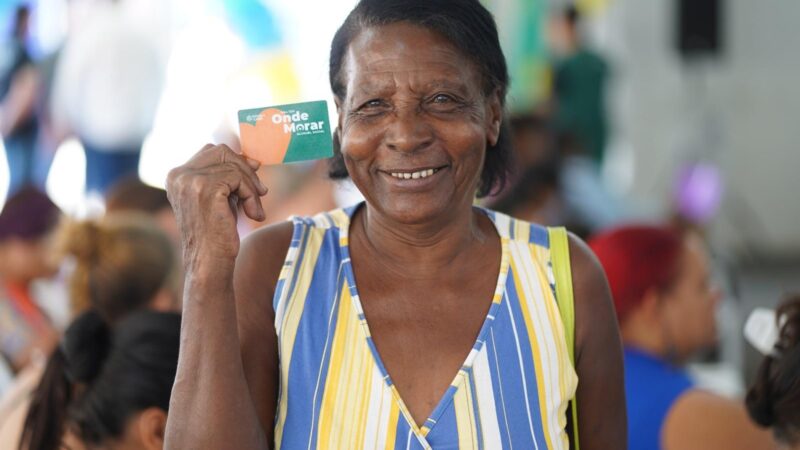 Governo investe quase R$ 1 bilhão em habitação social em 2025