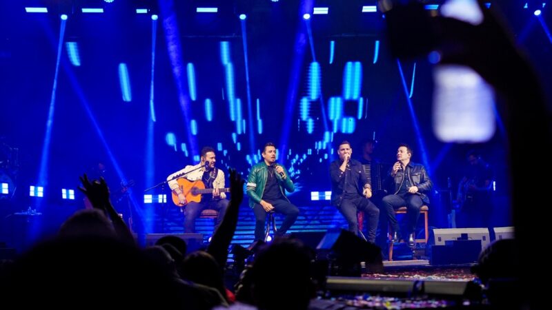 Governo leva festa de Réveillon 2026 ao interior do estado