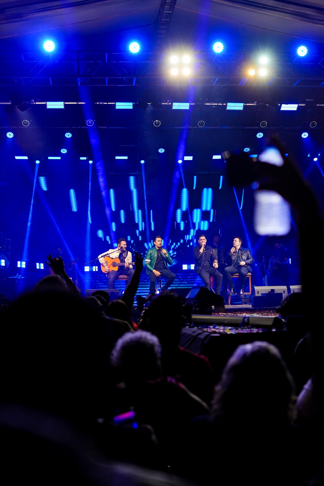 Governo leva festa de Réveillon 2026 ao interior do estado