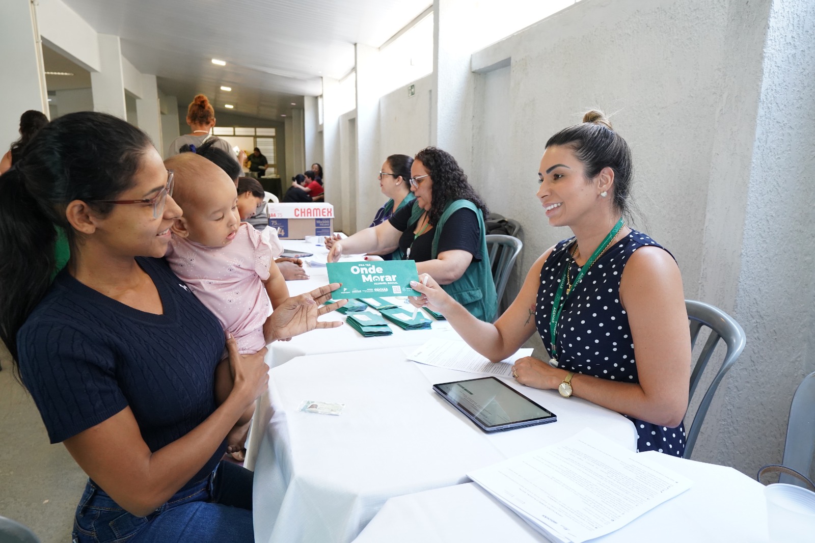Governo prorroga inscrições do Aluguel Social em 16 municípios