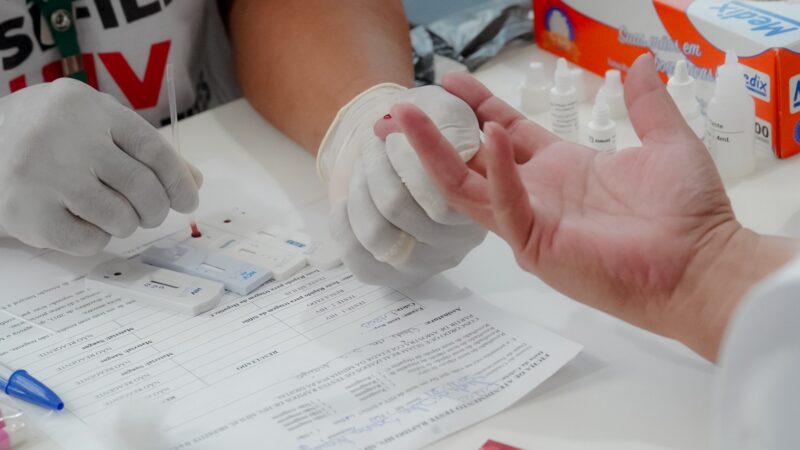 Governo reforça prevenção, testagem e tratamento contra Aids