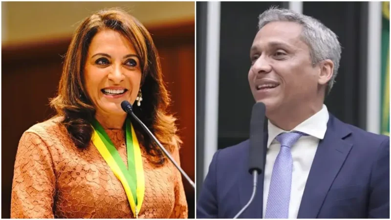 Gracinha lidera corrida ao Senado à frente de Gayer, aponta Mais Goiás/Goiás Pesquisas