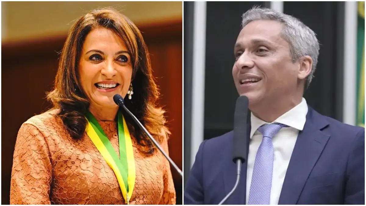 Gracinha lidera corrida ao Senado à frente de Gayer, aponta Mais Goiás/Goiás Pesquisas