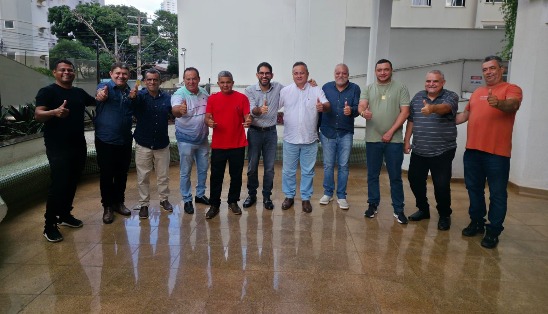 Grupo político de Tejota em Jaupaci fica reforçado