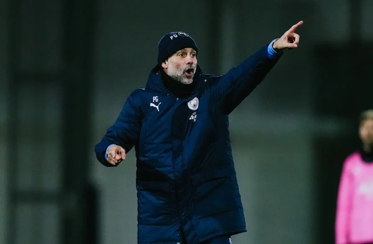 Guardiola vai monitorar peso dos jogadores do Manchester City após Natal: ‘Podem comer, mas quero controlá-los’