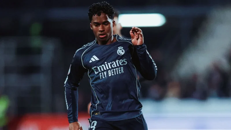 Here we go: jornalista crava empréstimo de Endrick ao Lyon