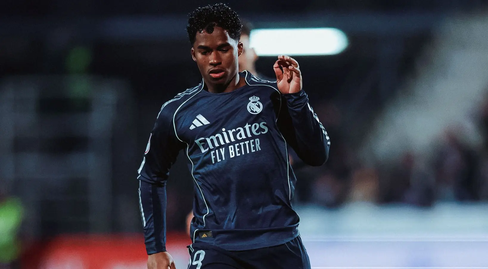 Here we go: jornalista crava empréstimo de Endrick ao Lyon