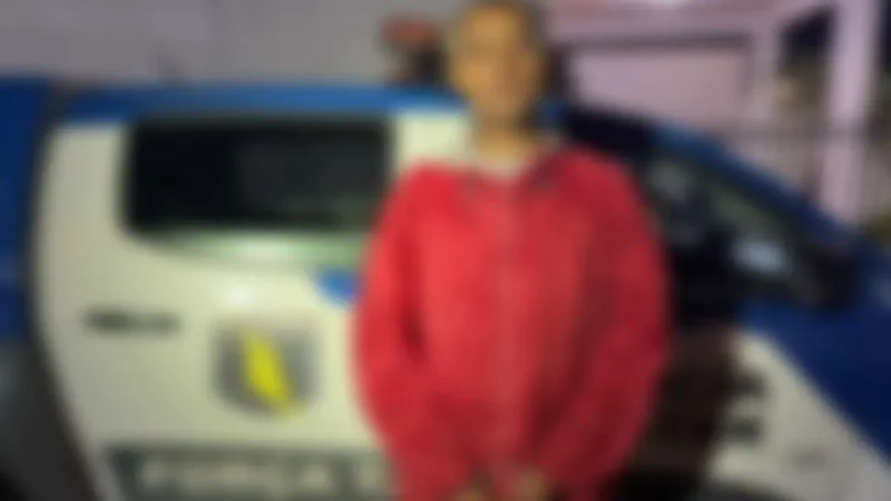 Homem com mais de 40 passagens por roubo é preso por tráfico em Rio Verde