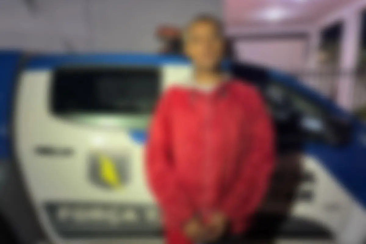 Homem com mais de 40 passagens por roubo é preso por tráfico em Rio Verde