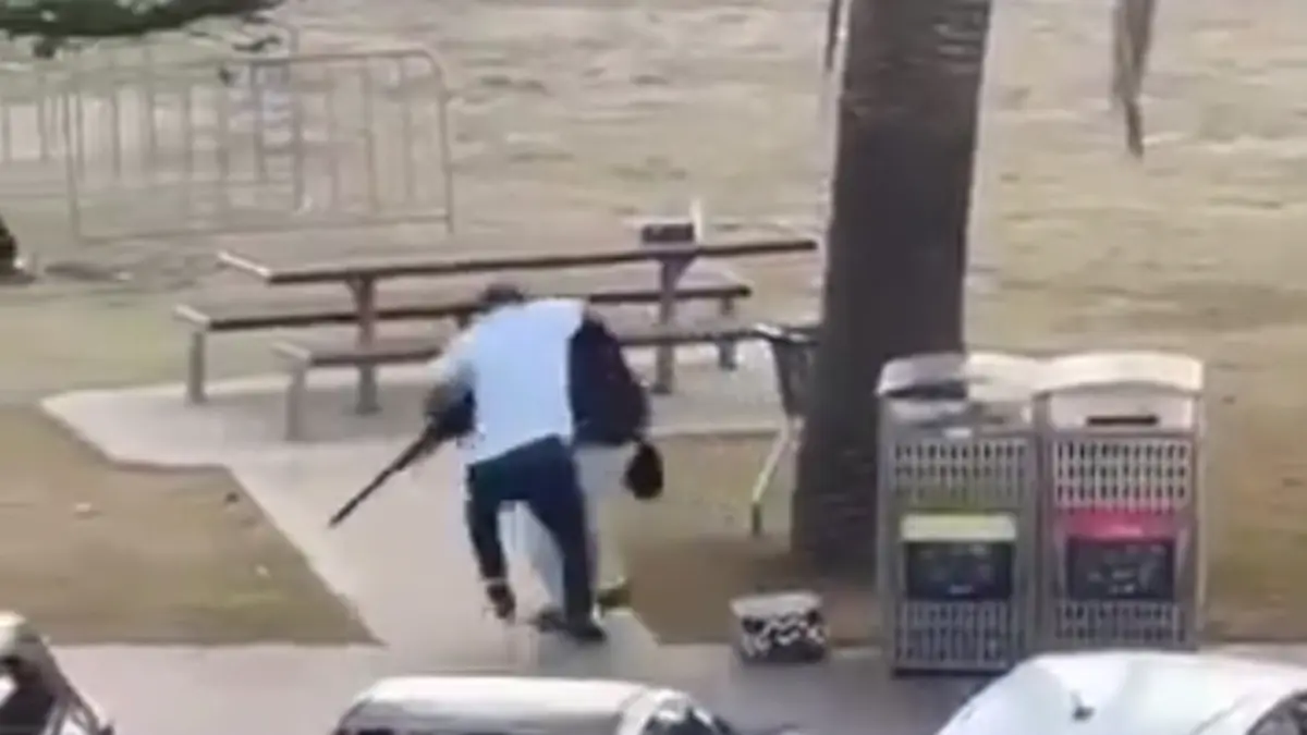 Homem desarma atirador de ataque na Austrália que deixou 11 mortos