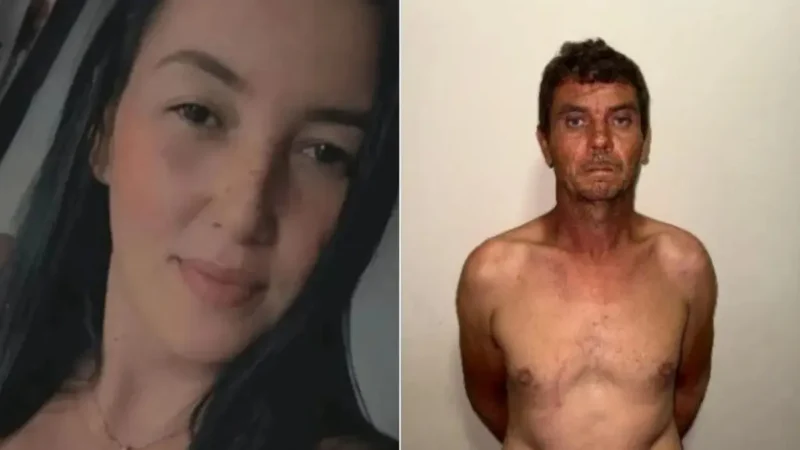 Homem é preso após atropelar e matar a própria esposa com caminhão em Orizona; 60º feminicídio em Goiás em 2025