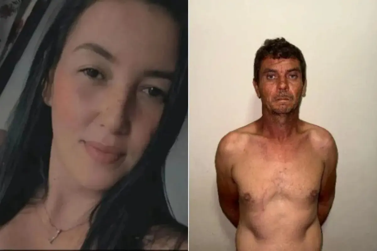 Homem é preso após atropelar e matar a própria esposa com caminhão em Orizona; 60º feminicídio em Goiás em 2025