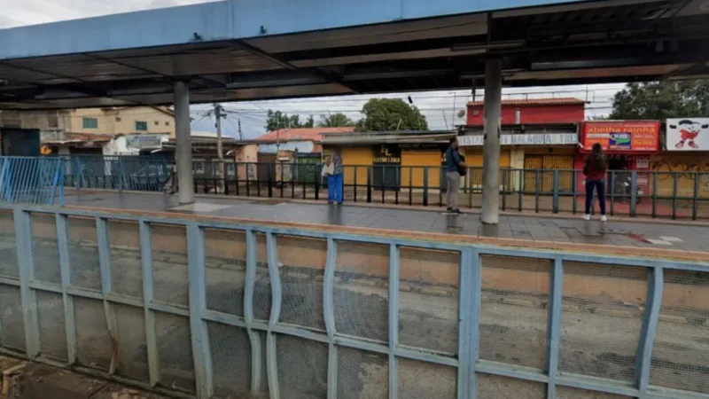 Homem morre após surto no Eixo Anhanguera em Goiânia