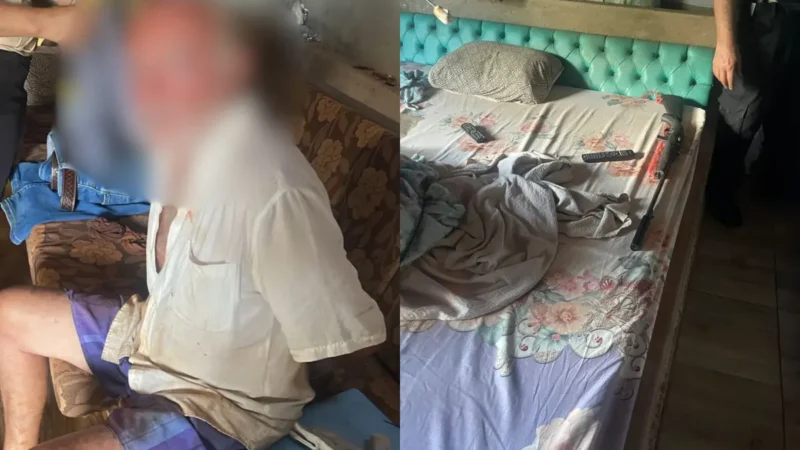 Homem que planejou morte da esposa para ficar com amante é preso após 27 anos foragido