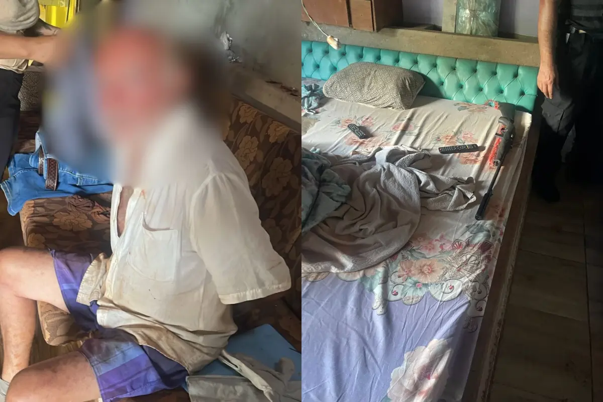 Homem que planejou morte da esposa para ficar com amante é preso após 27 anos foragido