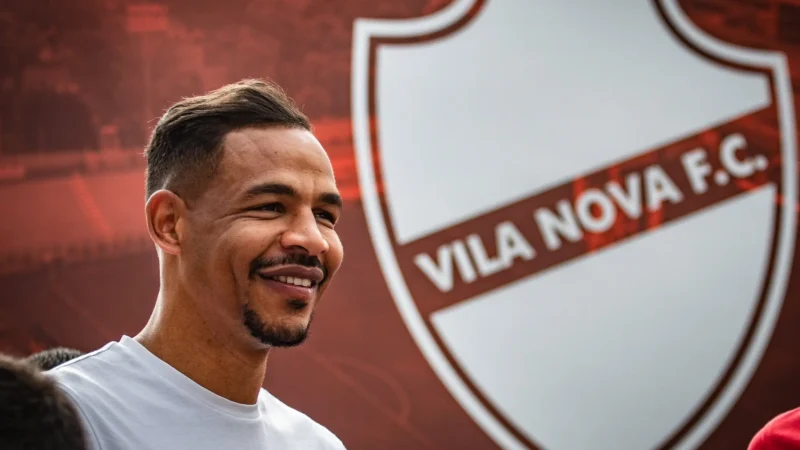 Hugo Jorge Bravo diz que aceitaria Fernando de volta ao Vila: “Quem não quer?”