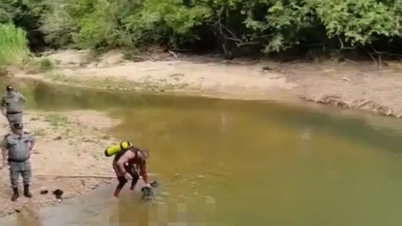 Idoso morre afogado na zona rural de Nova Aurora