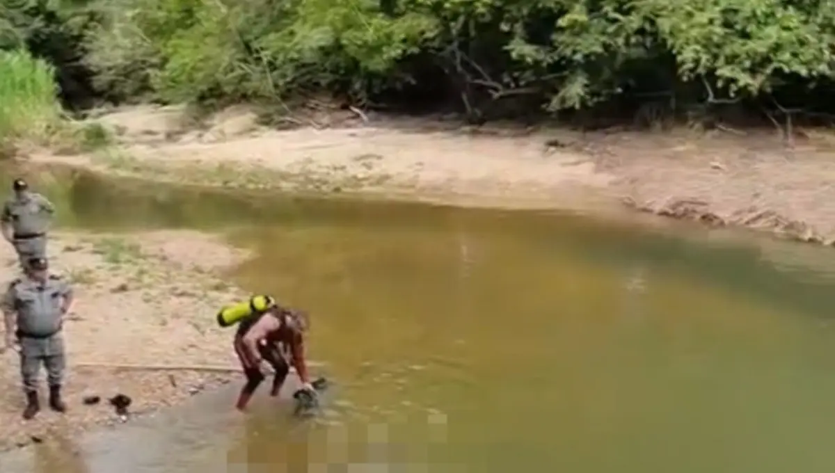Idoso morre afogado na zona rural de Nova Aurora