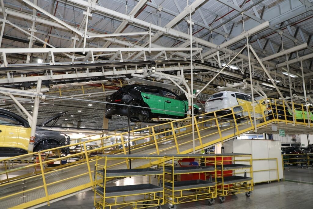 Indústria goiana registra maior alta no país em outubro