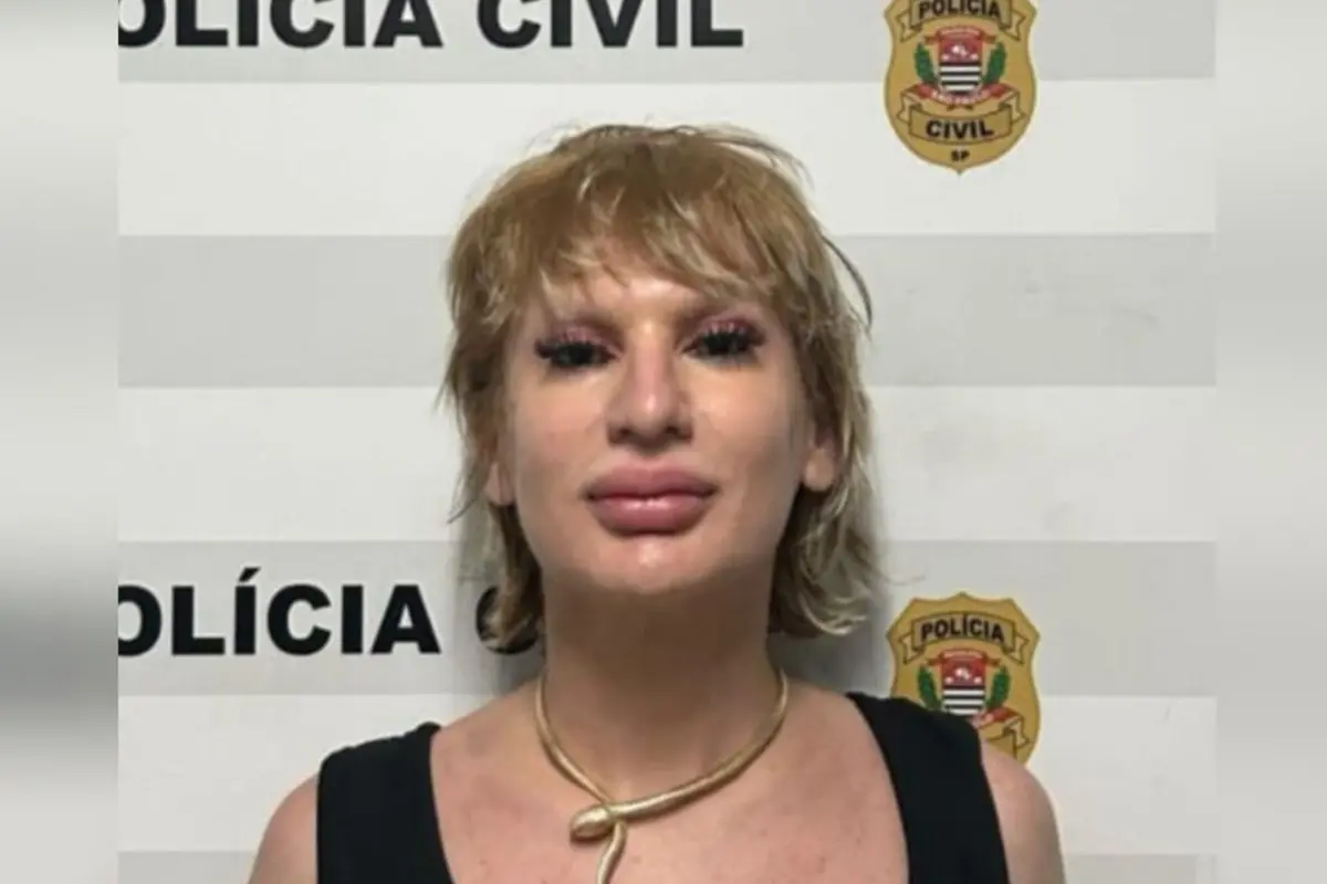 Influenciadora trans é presa após fazer vídeo nua durante confusão em hotel de SP