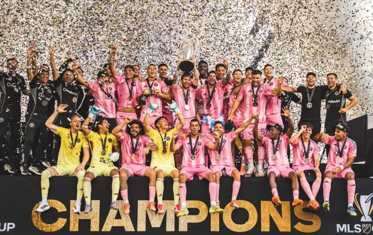 Inter Miami, de Messi, fará sequência de amistosos na América do Sul