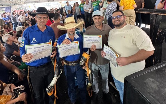 Iporaenses são homenageados pela Alego em Goiânia