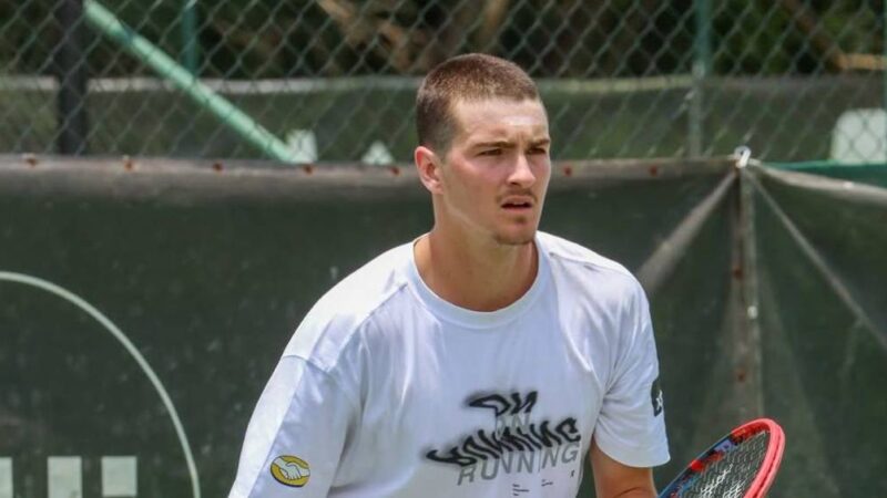 João Fonseca cumpre promessa após vitória do ATP 500 de Basileia