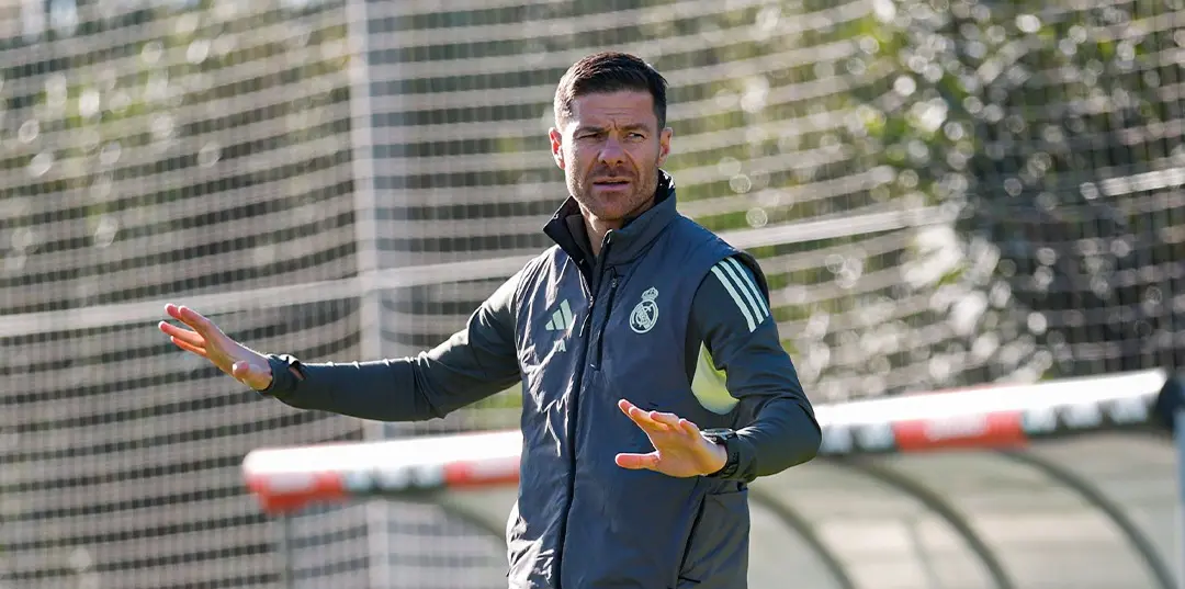 Jogo contra o Manchester City será decisivo para o futuro de Xabi Alonso no Real Madrid, diz jornal