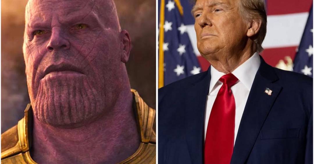 Josh Brolin, da Marvel, sobre Trump: ‘Conheço um cara diferente’