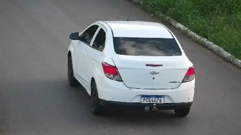 Jovem é vítima de sequestro relâmpago e suspeito é preso em Anápolis