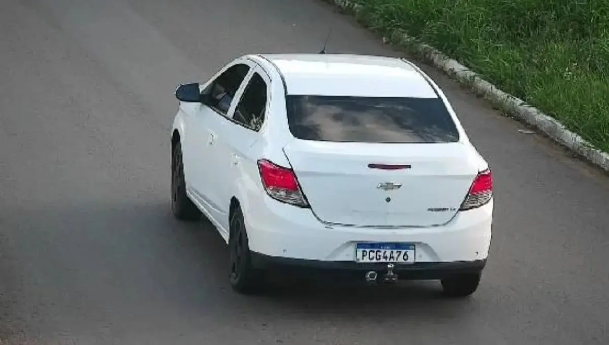 Jovem é vítima de sequestro relâmpago e suspeito é preso em Anápolis