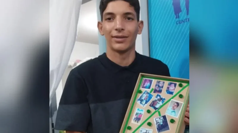 Jovem perde braço e perna em acidente na GO-040; família alega omissão de socorro