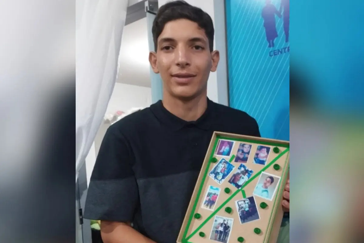 Jovem perde braço e perna em acidente na GO-040; família alega omissão de socorro