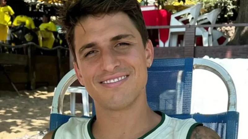 Justiça de SP absolve ex-BBB Felipe Prior em acusação de estupro