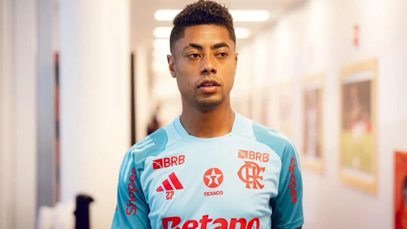 Justiça do DF torna Bruno Henrique réu por estelionato