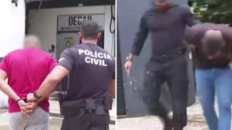 Justiça mantém prisão de policiais suspeitos de matar dono de pastelaria em Goiânia