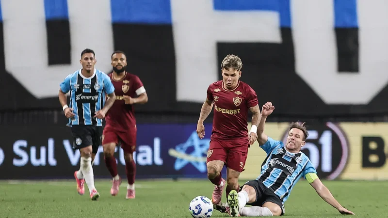 Lei do ex em dose dupla! Soteldo decide contra o Grêmio