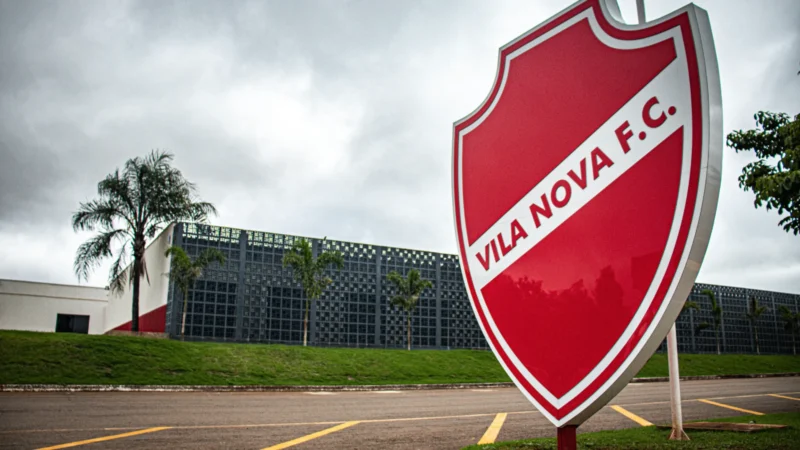 Lei que autoriza doação da área do CT do Vila Nova é promulgada pelo Governo