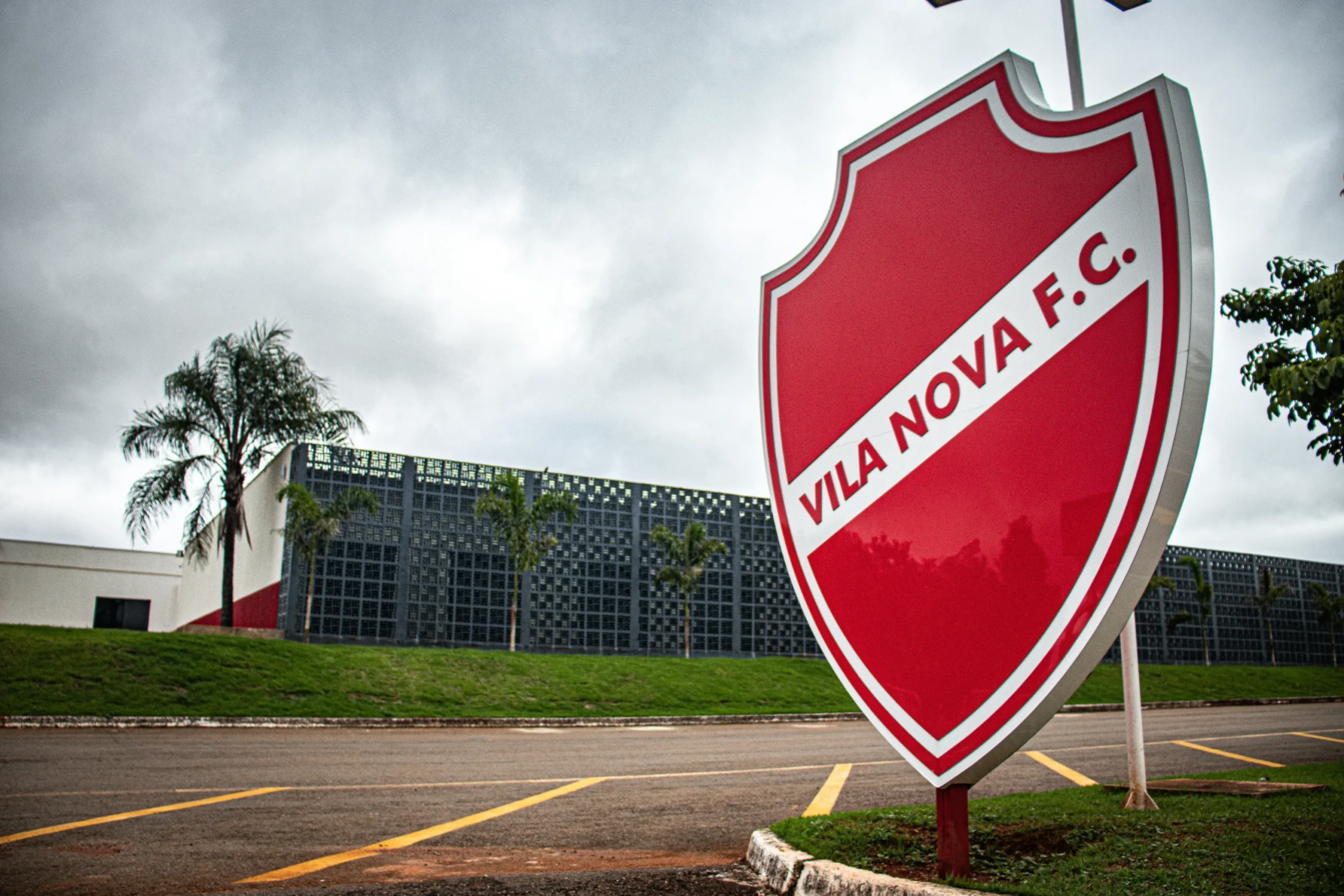 Lei que autoriza doação da área do CT do Vila Nova é promulgada pelo Governo