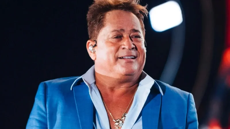 Leonardo é internado em Goiânia após diarreia: “Ressaca?”