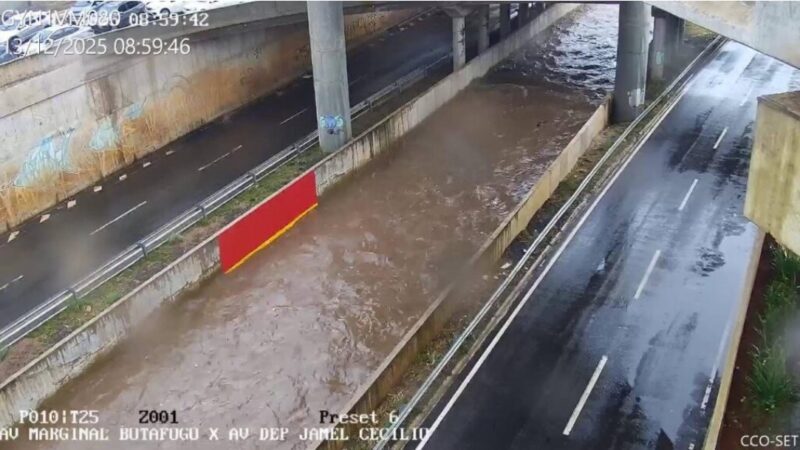 Levantamento aponta 24 cidades de Goiás em risco no período chuvoso