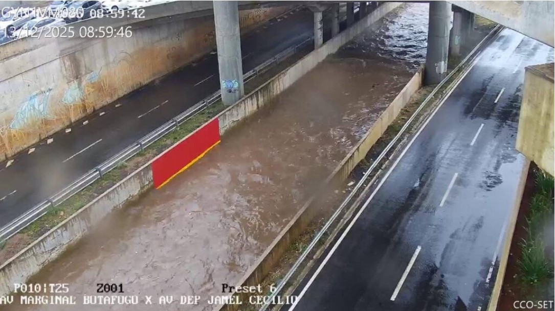 Levantamento aponta 24 cidades de Goiás em risco no período chuvoso